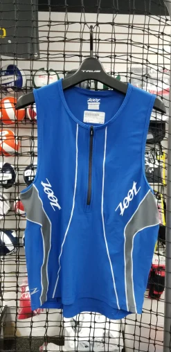 Used *Other Brand ZOOT TRIATHLON XL Wetsuits / Triathlon Suit