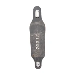 Used OUDEW Longboard Black Long