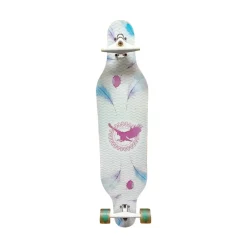 Used OUDEW Longboard Black Long