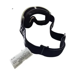 Used OUTDOOR MASTER SNOW GOGGLES Snow Goggles Adult Black