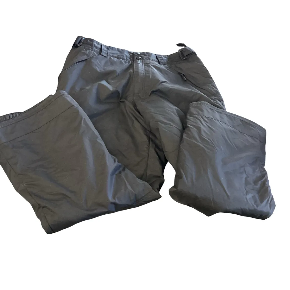 Used Outdoor Products Snow Pants M Black XL