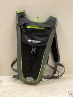 Used Outdoor Products TRAIL SPRINT 2L Backpack Green