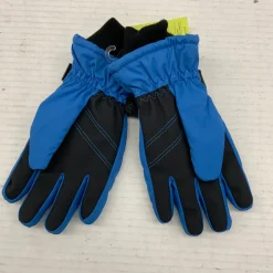 Used Outerwear Boys Gloves Black Junior