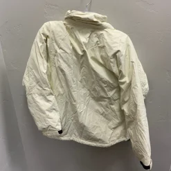 Used Outerwear Heavy Jacket W White SM