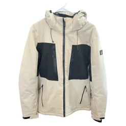 Used Outerwear Heavy Jacket M Tan MD