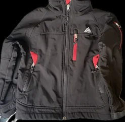 Used Outerwear Heavy Jacket Y Black SM