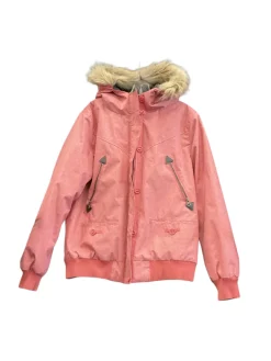 Used Outerwear Heavy Jacket W Pink LG