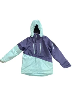 Used Outerwear Heavy Jacket M Royal Blue MD