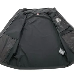 Used Outerwear Light Vest M Black LG