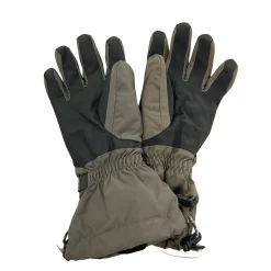Used Outerwear Mens Gloves Grey MD