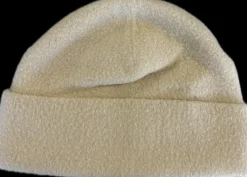 Used Outerwear Mens Hat Black