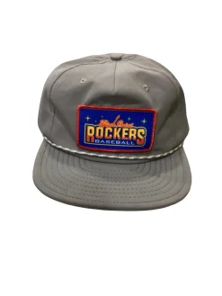 Used Outerwear Mens Hat Grey