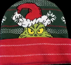 Used Outerwear Mens Hat Green