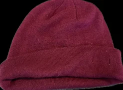Used Outerwear Mens Hat Red