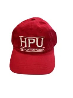 Used Outerwear Mens Hat Red