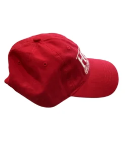 Used Outerwear Mens Hat Red
