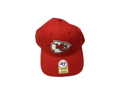 Used Outerwear Mens Hat Red