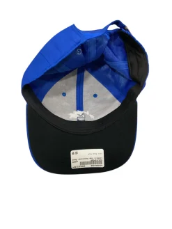 Used Outerwear Mens Hat Royal Blue