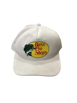 Used Outerwear Mens Hat White