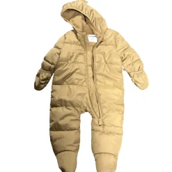 Used Outerwear Rain Suit Y Beige Youth