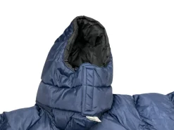 USED Outerwear Thermal A Navy Blue 2X