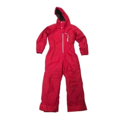 Used Outerwear Thermal Y Red Youth K8