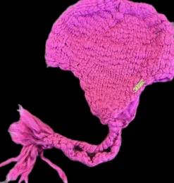 Used Outerwear Womens Hat Pink
