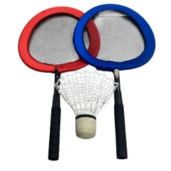 Used Oversized Badminton Set Other Outdoor Game