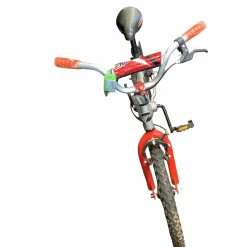 Used Ozone TRIXTER Hybrid/City Bike Boys Grey 18"