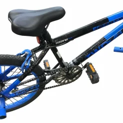 Used Ozone TWO ZERO FREESTYLE Balance Bike Boys Cobalt 20"