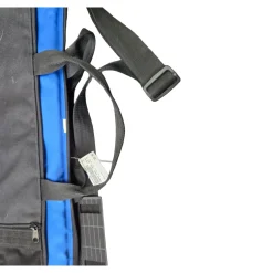 Used PADDED CARRY TRAVEL BAG Travel Snowboard Bag Black