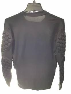 Used PADDED SHIRT FB Top Adult Black SM