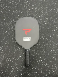 Used PADDLETEK PHOENIX G6 Pickleball Racquet Orange