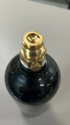 Used Paintball CO2 Cartridge 20oz