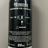 Used Paintball CO2 Cartridge 20oz