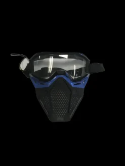 Used Paintball Goggles Black