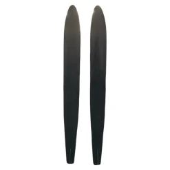 Used Pair of Skis Red 67"