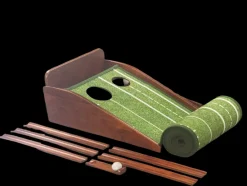 Used PALLADIUM GOLF PUTTING MAT Putting Aid