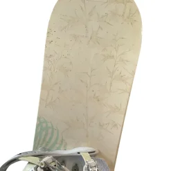 Used Palmer LIBERTY Womens Board/Bindings White 154 cm