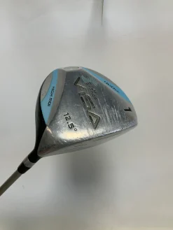 Used PalmSprings VISA Womens Driver RH 12.5 Degree