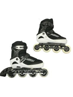 Used PAPAISON Junior Rec Fitness Skates None Adjustable