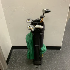 Used Paragon Golf RISING STAR Jr Package Set RH Green 7 Piece