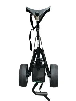 Used PAR-FECT 2 WHEEL PUSH CART Golf Cart 2 Wheel