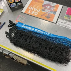 Used Park & Sun Volleyball Net