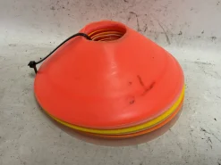 Used 10PC DISC CONES