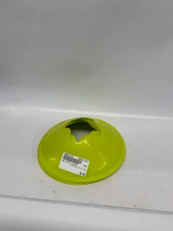 Used 5PC YELLOW CONES Soccer Training Aids