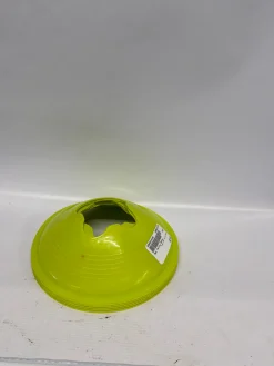 Used 5PC YELLOW CONES Soccer Training Aids