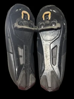 Used Pearl Izumi Bike Shoes Adult Black Senior 11.5