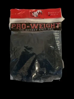Used Pearsox Hockey Sock Black 16"
