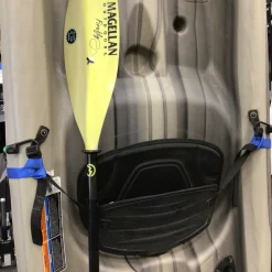 Used Pelican CHALLENGER 100 ANGLER SIT ON KAYAK Kayak Brown 10Ft